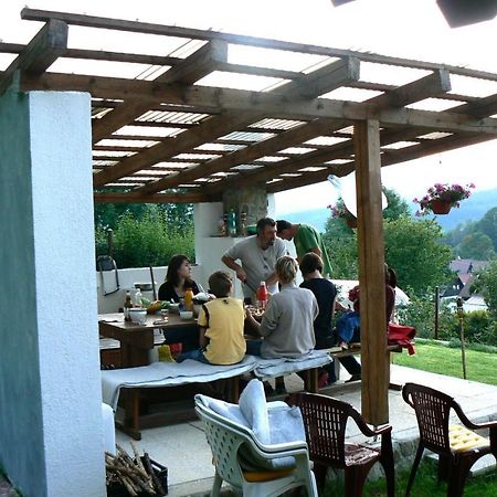 Apartmany U Vacu Zelezna Ruda Luaran gambar