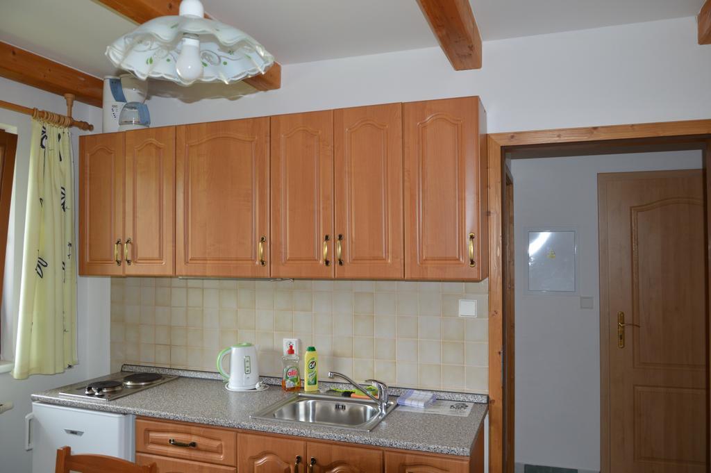 Apartmany U Vacu Zelezna Ruda Luaran gambar