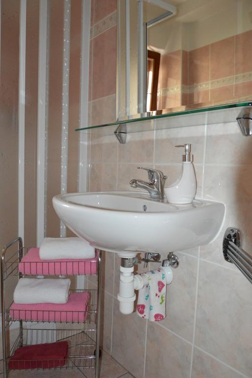 Apartmany U Vacu Zelezna Ruda Luaran gambar