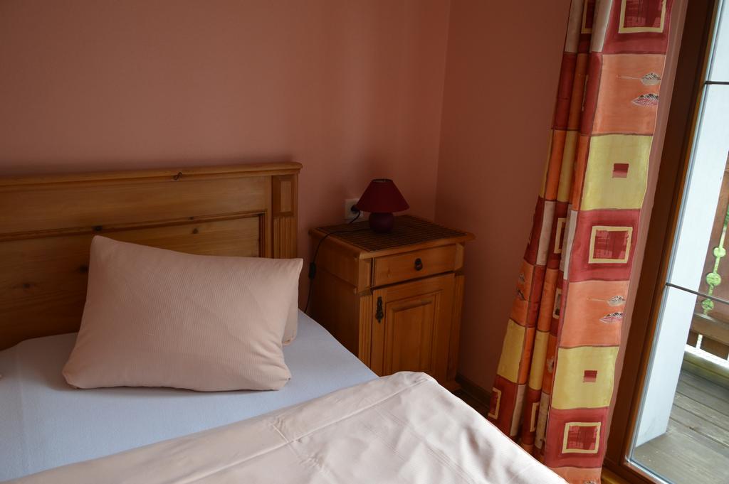 Apartmany U Vacu Zelezna Ruda Luaran gambar