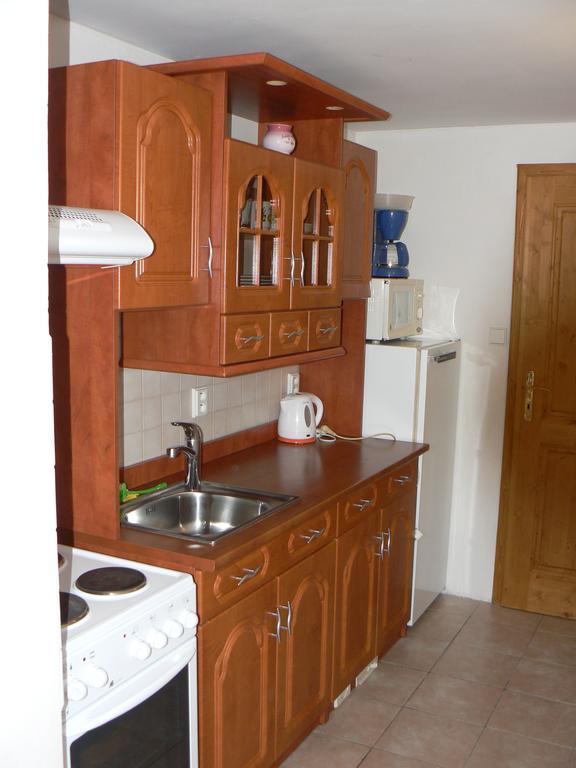 Apartmany U Vacu Zelezna Ruda Luaran gambar