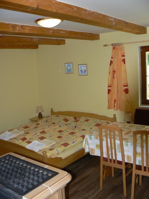 Apartmany U Vacu Zelezna Ruda Luaran gambar